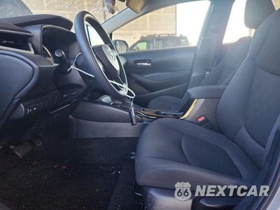 Zdjęcie 7 z 12 samochodu: 2021 TOYOTA COROLLA LE VIN:JTDEPMAE0MJ156820 - miniatura