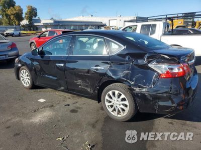 Drugie zdjęcie samochodu z przodu: 2018 NISSAN SENTRA SV VIN:3N1AB7AP5JL614469 - miniatura