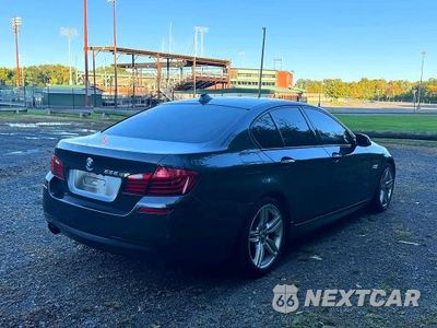 Trzecie zdjęcie samochodu z tyłu: 2014 BMW 535 D VIN:WBAXA5C57ED001515 - miniatura