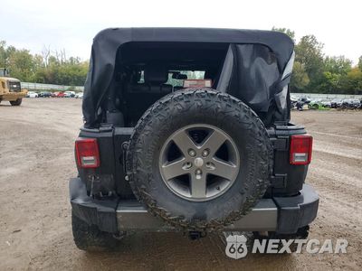 Zdjęcie 6 z 13 samochodu: 2015 JEEP WRANGLER UNLIMITED SPORT VIN:1C4BJWDG6FL637935 - miniatura
