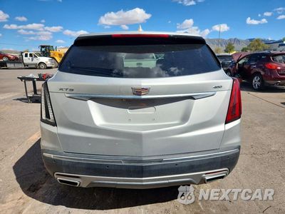 Zdjęcie 6 z 13 samochodu: 2020 CADILLAC XT5 PREMIUM LUXURY VIN:1GYKNDRS1LZ178256 - miniatura