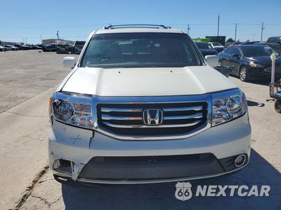 Piąte zdjęcie samochodu w środku: 2012 HONDA PILOT TOURING VIN:5FNYF4H97CB078860 - miniatura