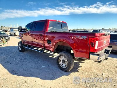 Drugie zdjęcie samochodu z przodu: 2017 FORD F250 SUPER DUTY VIN:1FT7W2BT1HEF06709 - miniatura