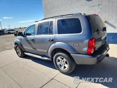 Drugie zdjęcie samochodu z przodu: 2004 DODGE DURANGO LIMITED VIN:1D8HB58D04F105577 - miniatura