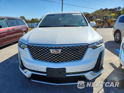 Piąte zdjęcie samochodu w środku: 2020 CADILLAC XT6 PREMIUM LUXURY VIN:1GYKPDRS9LZ146746 - miniatura
