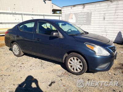 Czwarte zdjęcie samochodu z boku: 2015 NISSAN VERSA VIN:3N1CN7AP8FL802863 - miniatura