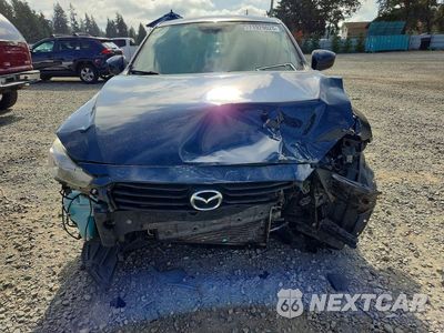 Piąte zdjęcie samochodu w środku: 2017 MAZDA CX-3 SPORT VIN:JM1DKFB79H0150788 - miniatura