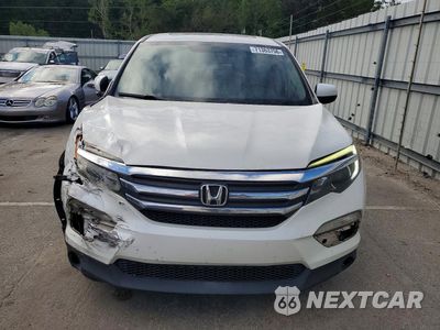 Piąte zdjęcie samochodu w środku: 2017 HONDA PILOT EXL VIN:5FNYF5H55HB044538 - miniatura