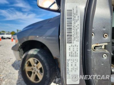 Zdjęcie 12 z 12 samochodu: 2011 DODGE RAM 1500 VIN:1D7RV1GP0BS673465 - miniatura