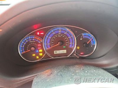 Zdjęcie 9 z 13 samochodu: 2009 SUBARU FORRESTER VIN:454WX9GD7A4400548 - miniatura