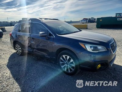 Czwarte zdjęcie samochodu z boku: 2015 SUBARU OUTBACK 2.5I LIMITED VIN:4S4BSBLC8F3239643 - miniatura