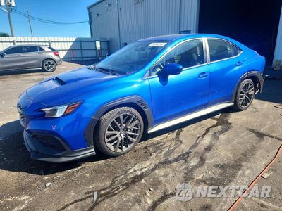 2023 SUBARU WRX PREMIUM JF1VBAF61P9819693 - główne zdjęcie licytacji z USA - miniatura