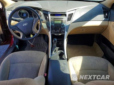 Zdjęcie 8 z 12 samochodu: 2012 HYUNDAI SONATA GLS VIN:5NPEB4AC4CH446210 - miniatura