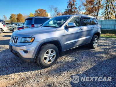 2014 JEEP GRAND CHEROKEE LAREDO 1C4RJFAG4EC180852 - główne zdjęcie licytacji z USA - miniatura