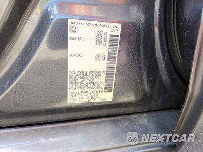 Zdjęcie 12 z 12 samochodu: 2016 NISSAN ALTIMA 2.5 S VIN:1N4AL3AP2GN336986 - miniatura