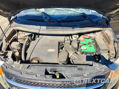 Zdjęcie 12 z 13 samochodu: 2013 FORD EXPLORER LIMITED VIN:1FM5K7F8XDGA70717 - miniatura