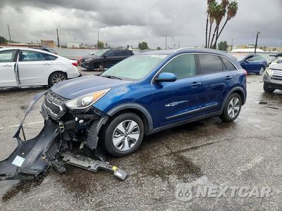 2019 KIA NIRO LX KNDCB3LC3K5243094 - główne zdjęcie licytacji z USA - miniatura