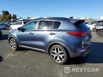 Drugie zdjęcie samochodu z przodu: 2018 KIA SPORTAGE SX VIN:KNDPRCA62J7352627 - miniatura