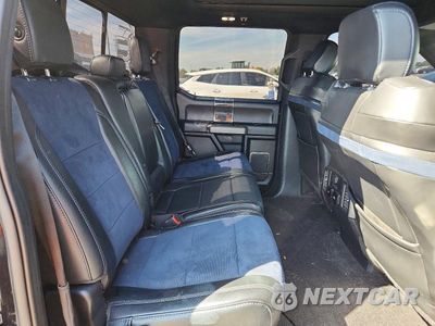 Zdjęcie 10 z 12 samochodu: 2019 FORD F150 RAPTOR VIN:1FTFW1RG9KFB33791 - miniatura