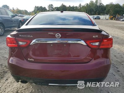 Zdjęcie 6 z 12 samochodu: 2017 NISSAN MAXIMA 3.5 SR VIN:1N4AA6AP3HC416270 - miniatura