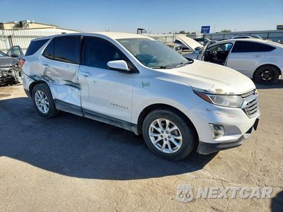 Czwarte zdjęcie samochodu z boku: 2018 CHEVROLET EQUINOX LT VIN:2GNAXJEV8J6169161 - miniatura