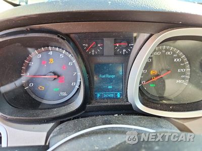 Zdjęcie 9 z 13 samochodu: 2011 CHEVROLET EQUINOX LT VIN:2CNALDEC4B6429525 - miniatura