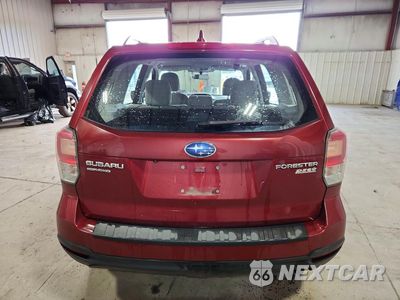 Zdjęcie 6 z 13 samochodu: 2017 SUBARU FORESTER 2.5I VIN:JF2SJABC3HH488748 - miniatura
