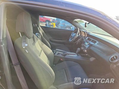 Zdjęcie 10 z 12 samochodu: 2012 CHEVROLET CAMARO LT VIN:2G1FB1E34C9162858 - miniatura