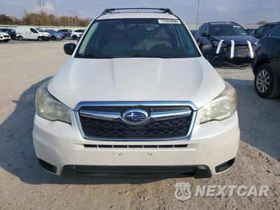 Piąte zdjęcie samochodu w środku: 2015 SUBARU FORESTER 2.5I VIN:JF2SJABC5FH445042 - miniatura