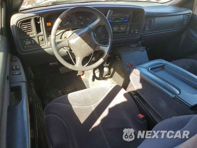 Zdjęcie 8 z 12 samochodu: 2002 GMC SIERRA K2500 HEAVY DUTY VIN:1GTHK29U42E124213 - miniatura