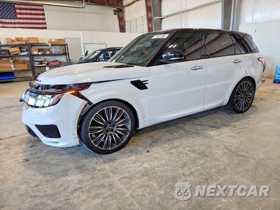 2019 LAND ROVER RANGE ROVER SPORT SUPERCHARGED AUTOBIOGRAPHY SALWV2RE4KA871883 - główne zdjęcie licytacji z USA - miniatura