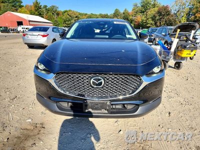Piąte zdjęcie samochodu w środku: 2024 MAZDA CX-30 VIN:3MVDMBAM2RM708262 - miniatura