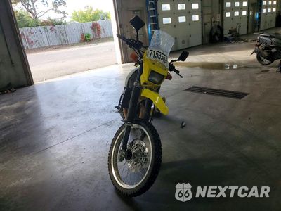 Drugie zdjęcie samochodu z przodu: 2006 SUZUKI DR650 SE VIN:JS1SP46A462100444 - miniatura