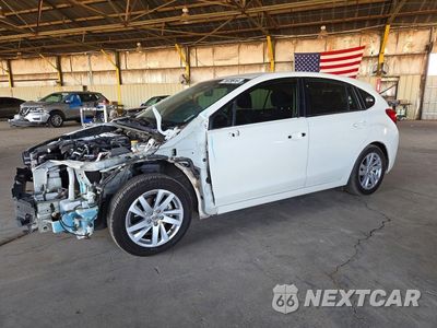 2016 SUBARU IMPREZA PREMIUM JF1GPAB66G8249275 - główne zdjęcie licytacji z USA - miniatura