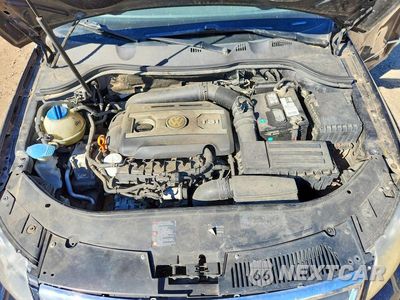 Zdjęcie 11 z 12 samochodu: 2009 VOLKSWAGEN PASSAT TURBO VIN:WVWJK73C99P046184 - miniatura