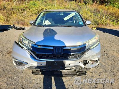 Piąte zdjęcie samochodu w środku: 2016 HONDA CR-V EXL VIN:2HKRM4H79GH723492 - miniatura