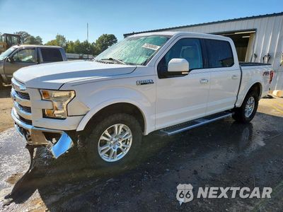2016 FORD F150 SUPERCREW 1FTEW1EF8GKD36713 - główne zdjęcie licytacji z USA - miniatura