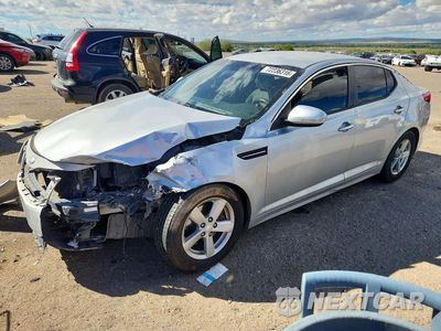 2014 KIA OPTIMA LX 5XXGM4A70EG259275 - główne zdjęcie licytacji z USA - miniatura