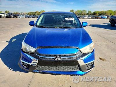 Piąte zdjęcie samochodu w środku: 2019 MITSUBISHI OUTLANDER SPORT ES VIN:JA4AP3AU0KU033900 - miniatura