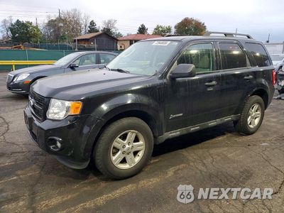2010 FORD ESCAPE HYBRID 1FMCU5K39AKB93451 - główne zdjęcie licytacji z USA - miniatura