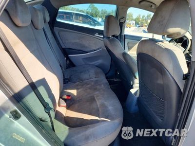 Zdjęcie 10 z 12 samochodu: 2014 HYUNDAI ACCENT GLS VIN:KMHCT4AE2EU651051 - miniatura