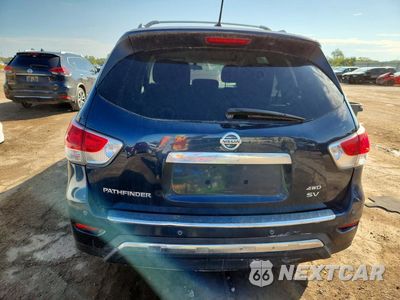 Zdjęcie 6 z 12 samochodu: 2013 NISSAN PATHFINDER S VIN:5N1AR2MMXDC675096 - miniatura