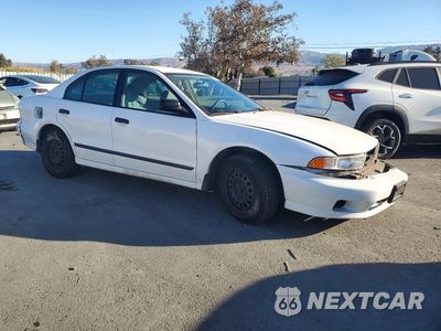 Czwarte zdjęcie samochodu z boku: 2000 MITSUBISHI GALANT DE VIN:4A3AA36G3YE172459 - miniatura