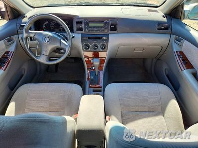 Zdjęcie 8 z 12 samochodu: 2006 TOYOTA COROLLA LE VIN:JTDBR32E460072546 - miniatura
