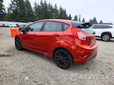 Drugie zdjęcie samochodu z przodu: 2019 FORD FIESTA ST VIN:3FADP4DJ5KM152482 - miniatura
