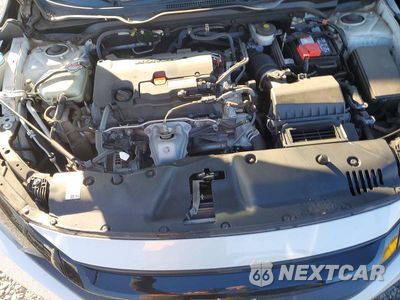 Zdjęcie 11 z 12 samochodu: 2019 HONDA CIVIC LX VIN:2HGFC2F64KH575761 - miniatura