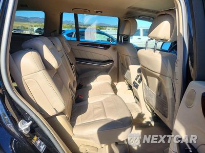 Zdjęcie 11 z 13 samochodu: 2014 MERCEDES-BENZ GL 550 4MATIC VIN:4JGDF7DE8EA300221 - miniatura