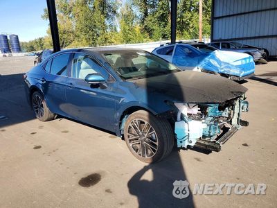 Czwarte zdjęcie samochodu z boku: 2026 TOYOTA CAMRY XLE VIN:4T1DBADKXTU056629 - miniatura