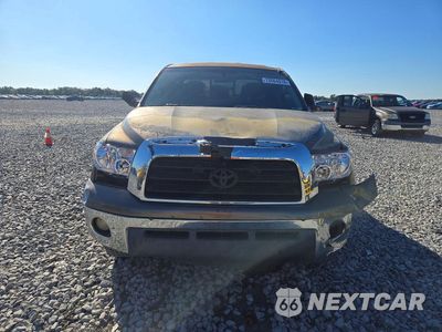 Piąte zdjęcie samochodu w środku: 2008 TOYOTA TUNDRA SR5 VIN:5TBRV54158S476769 - miniatura