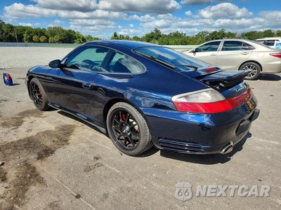 Drugie zdjęcie samochodu z przodu: 2003 PORSCHE 911 CARRERA 2 VIN:WP0AA29913S622968 - miniatura